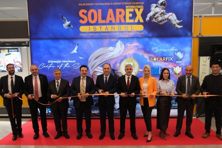SolarEX İstanbul 2026 – Günəş Enerjisi və Enerji Saxlama Həlləri<