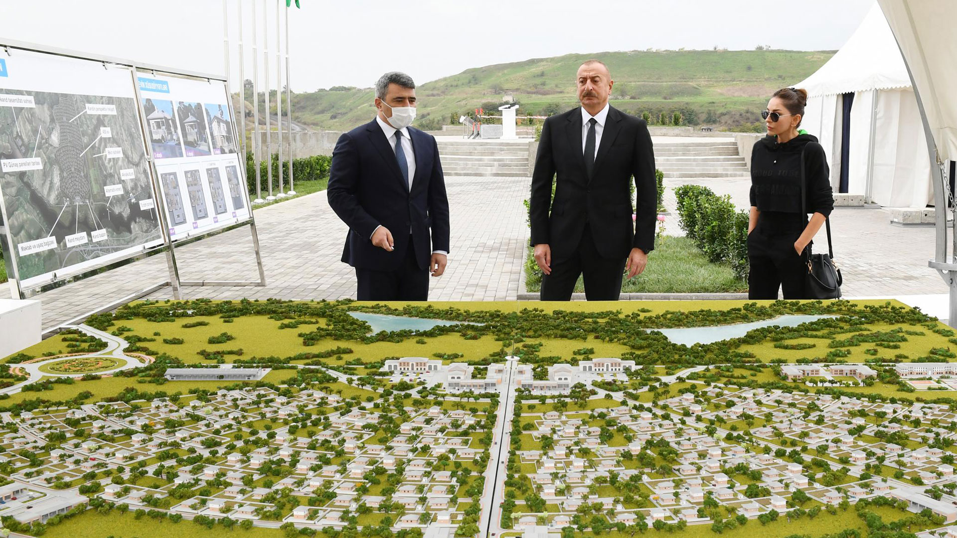 Dövlətyarlı kəndi, Füzuli